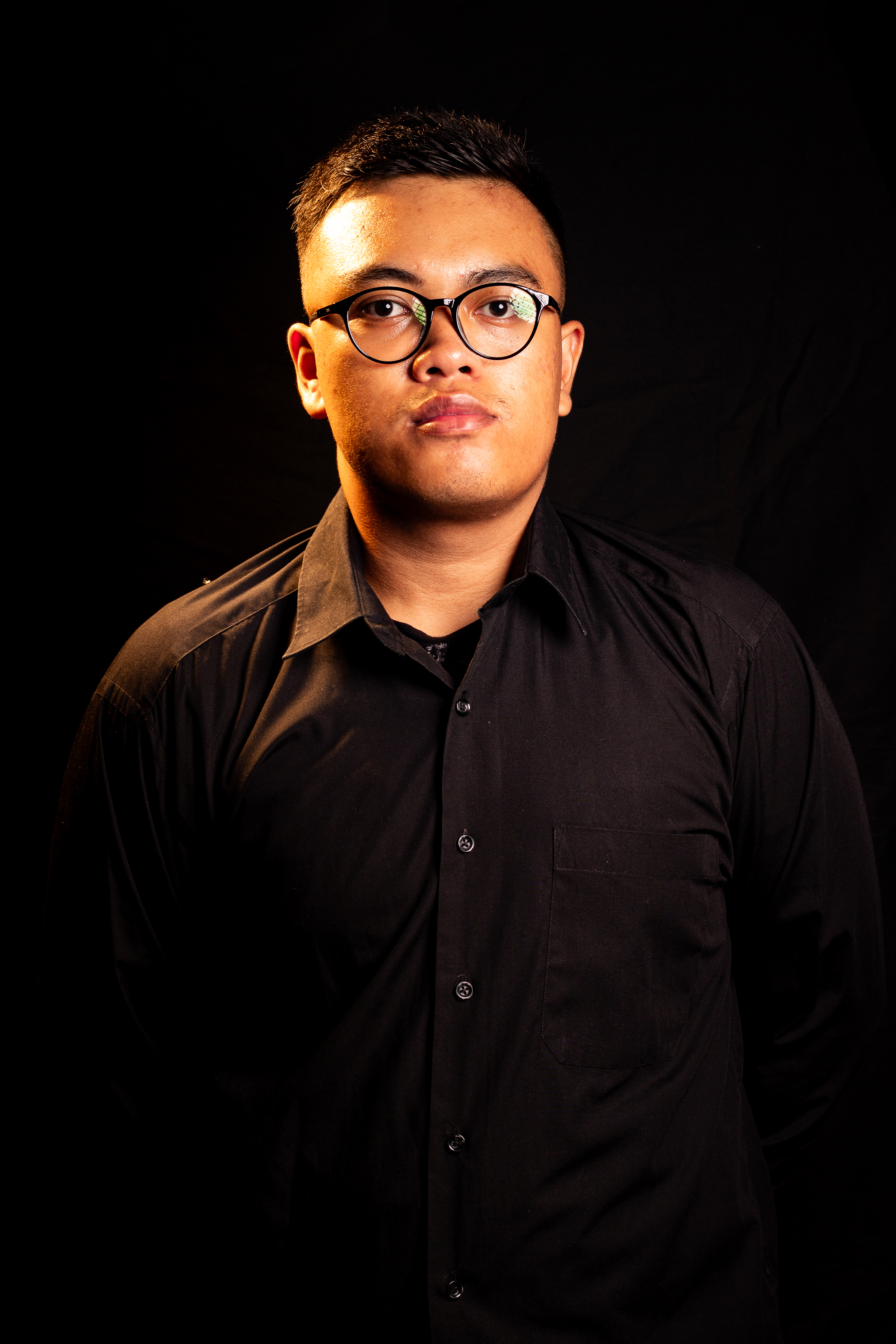Adrianus Portrait